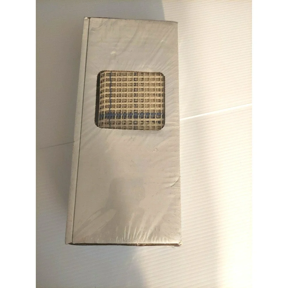 New Sealed WonderArt Latch Hook Kit‎ Tiger Cub 12
